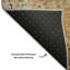 Tapis abstrait lavable à la machine Premium AMF1205-1456087354