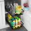 Cabinet Shelving Rack