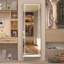 Miroir pleine grandeur moderne et contemporain-870694568-871584292