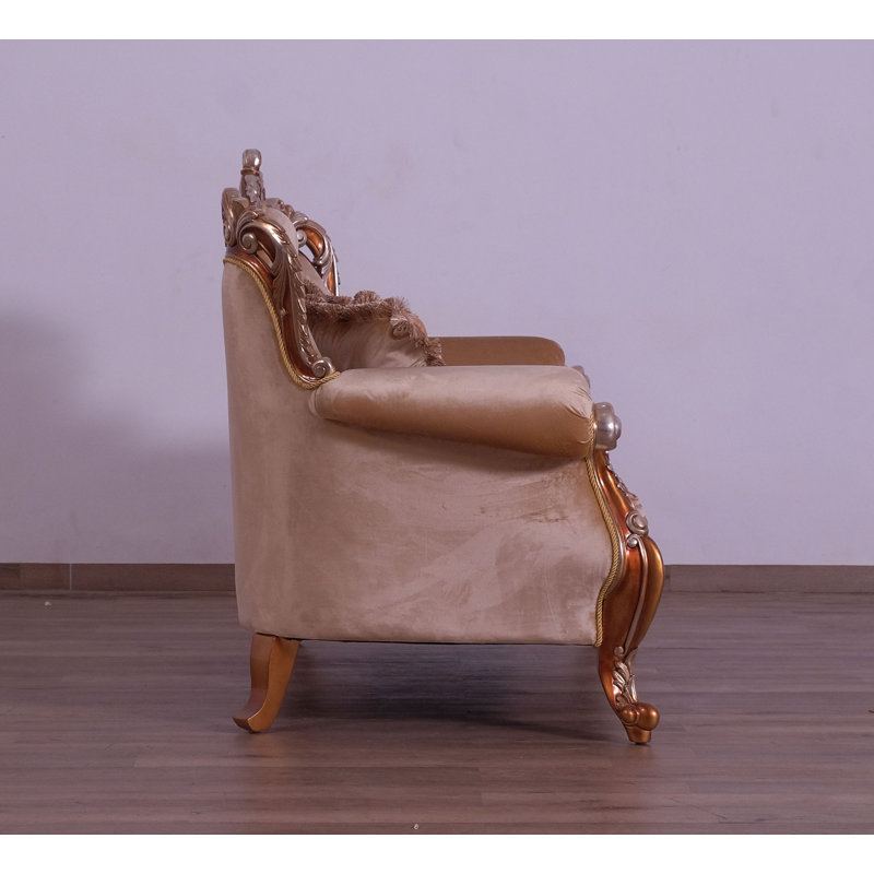 Tiziano Sofa, 36" H x 78" W x 36" D