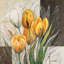 « yellow tulipes », impression sur toile-29089310-72784079-72784074