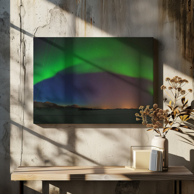 Wrapped Canvas Print, 60.96 cm H x 91.44 cm W