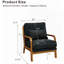 Chaise longue en bois-130495944
