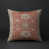 Gris / rose taupe oriental sélectionné
