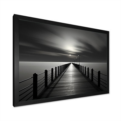 " Bridge To Nowhere Scenery III "