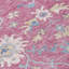 Tapis rose lavable intérieur / extérieur Eugene -548493822