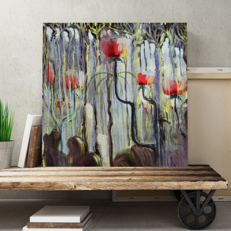 Mikalojus Konstantinas Ciurlionis - Wrapped Canvas Painting, 76cm H x 76cm W