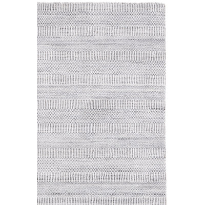 Bliven Hand Loomed Performance Solid Color Rug