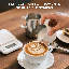 Machine à expresso électrique avec moulin, machines à café expresso à 20 barres avec buse à vapeur, machine à expresso professionnelle avec réservoir d'eau amovible, machine à cappuccino et café au lait pour la maison