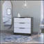 Washington Three Drawer Dresser-1266578867