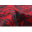 Tapis rouge Teimani 2 pi 9 po x 5 pi 8 po