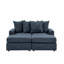 Canapé modulaire 2 pièces Bernasia-656065441