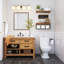 Tablettes murales de salle de bain Resch-618150120