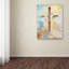 'Risen' Graphic Art Print on Wrapped Canvas-22073493