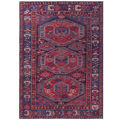 Rectangle Oriental Area Rug