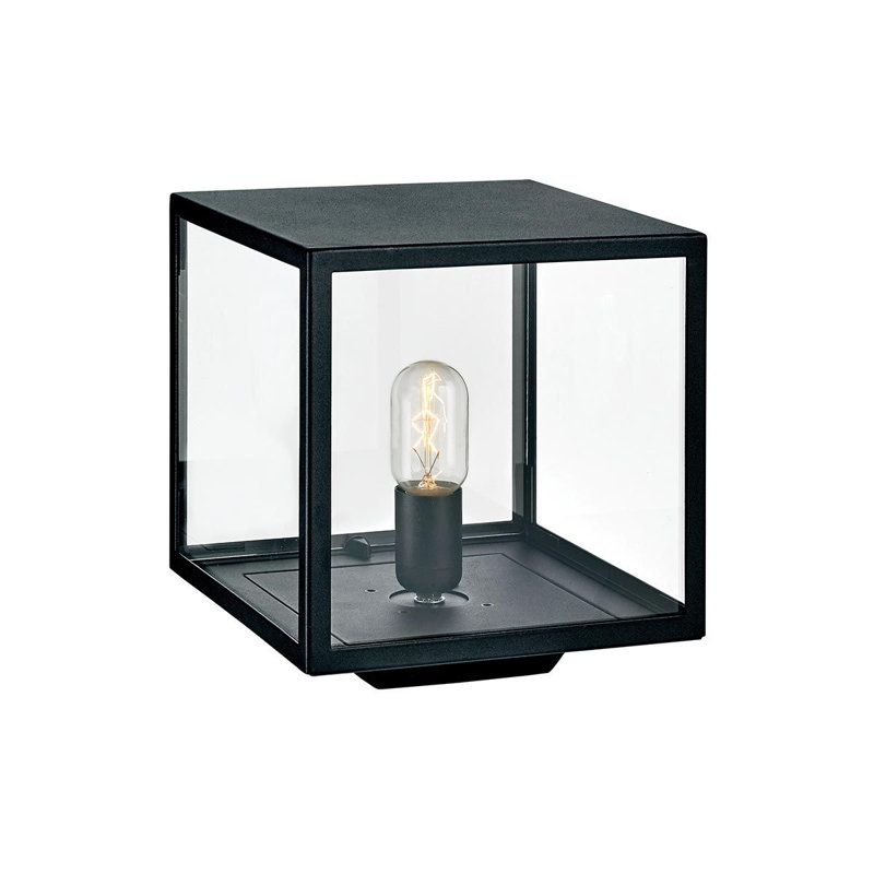 Tiltonsville Transparent Pier Mount Light