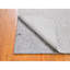 Tapis carré en laine et en soie tissé à la main 2 pi 1 po x 3 pi 1 po A6E12C080BFC47758A0928974BEB50AF