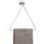 Triangle Metal Wall Mounted Towel Ring-861082578