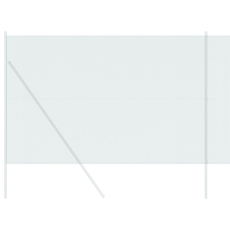 Fence Panels, 160cm H x 1000cm W, Green