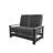 Leeward 56.5'' Wide Loveseat with Cushions-19641229-19641226
