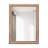 Wood Framed Mirror Wall Mirror