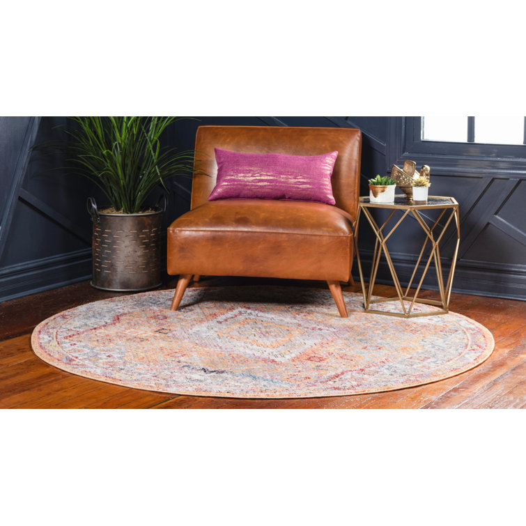 Rosamonde Oriental Indoor Rug