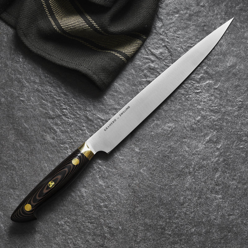 Zwilling Bob Kramer Carbon 2.0 9-inch Slicing Knife