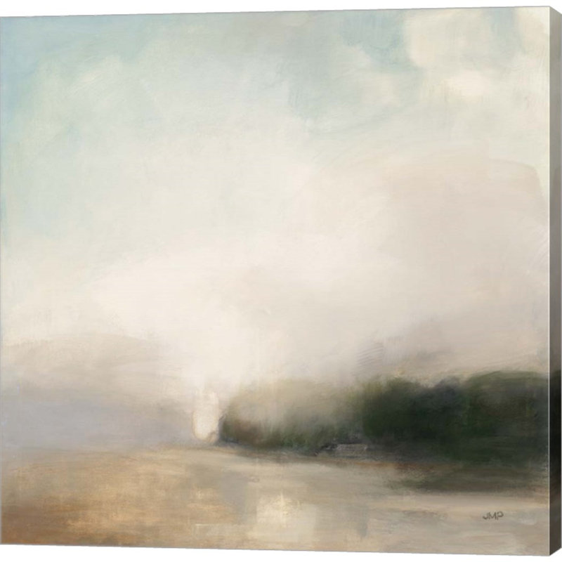 «Distant Forest» par Julia Purinton, art mural sur toile