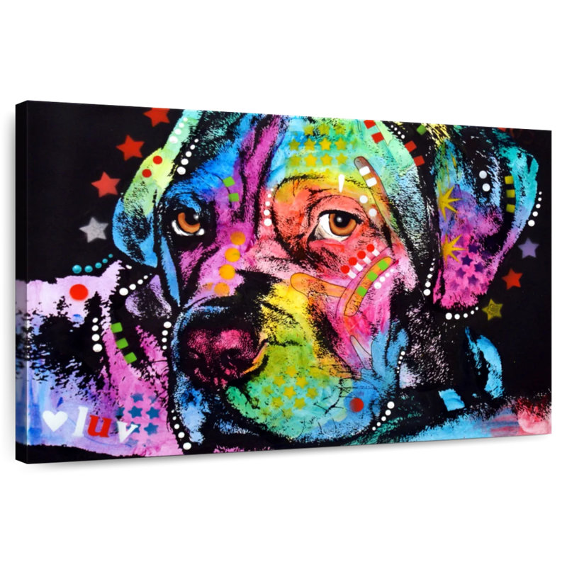 Brampt Young Mastiff