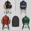 Housse de barbecue extérieure haute densité imperméable, housse de barbecue durable et résistante aux UV