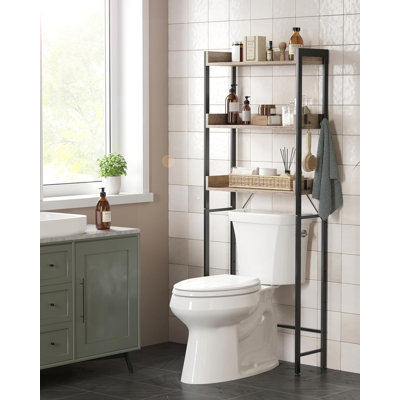Mistry Over The Toilet Storage