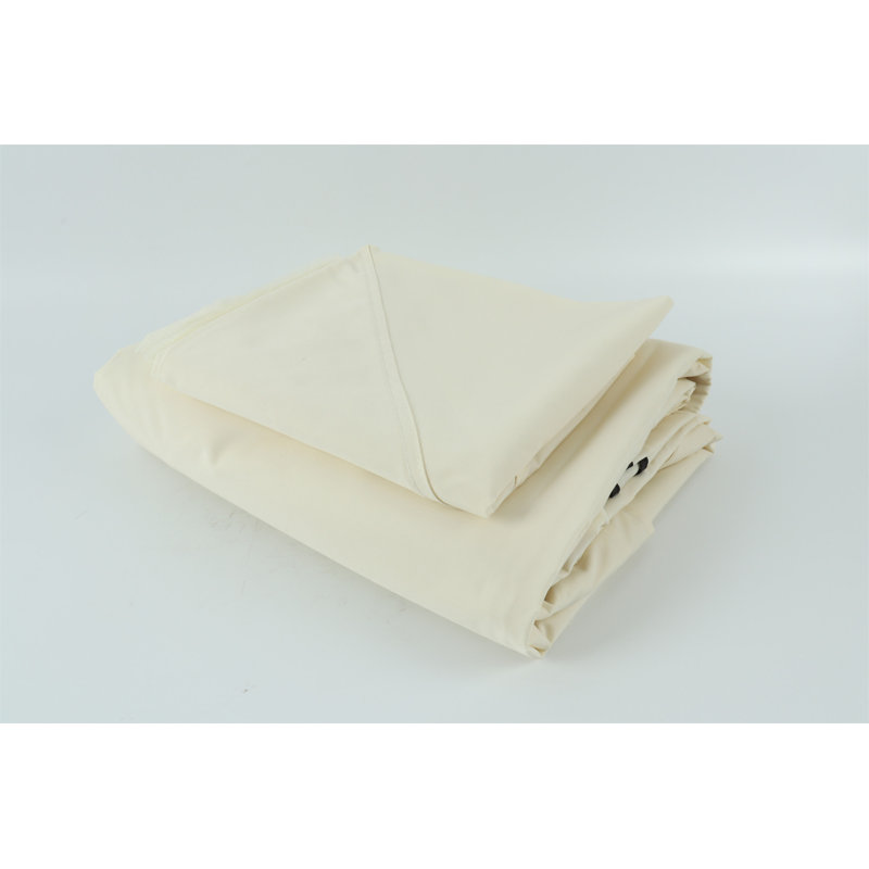Auvent de remplacement pour abri de jardin 10 pi x 10 pi (base non incluse)