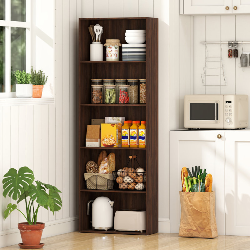 Asuman Bookcase, Walnut