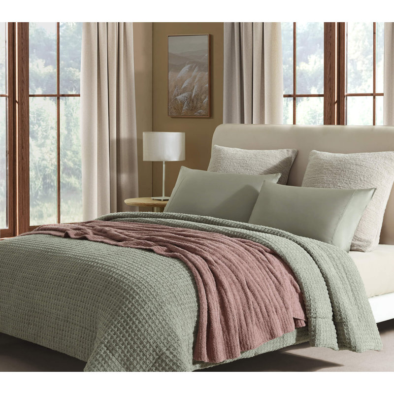 Snug Comforter, Full Comforter, Boulder