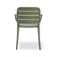 Jasper Outdoor Stacking Armchair (Set of 4) - Ginger-713068922