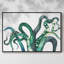 Octo Legs - Reproduction de photo sur toile-449015723-449015706