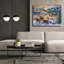 «Evening Skate» par Bigelow, illustrations sur toile-620595784