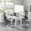 Electric Height Adjustable Home Office Standing Desk-1802305439-1802305424-1745618611