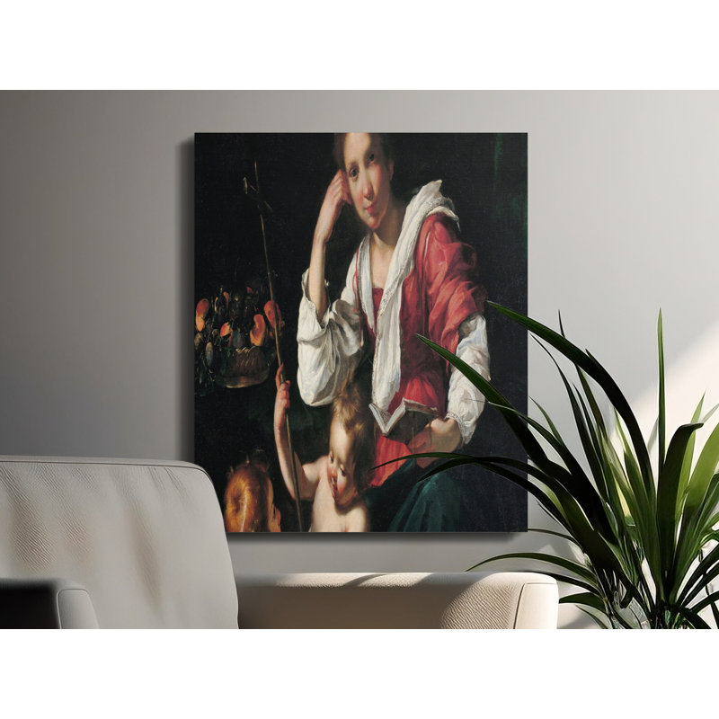 Wrapped Canvas Print Set, 60.96 cm H x 50.8 cm W