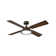 Collier 54" LED Smart Fan