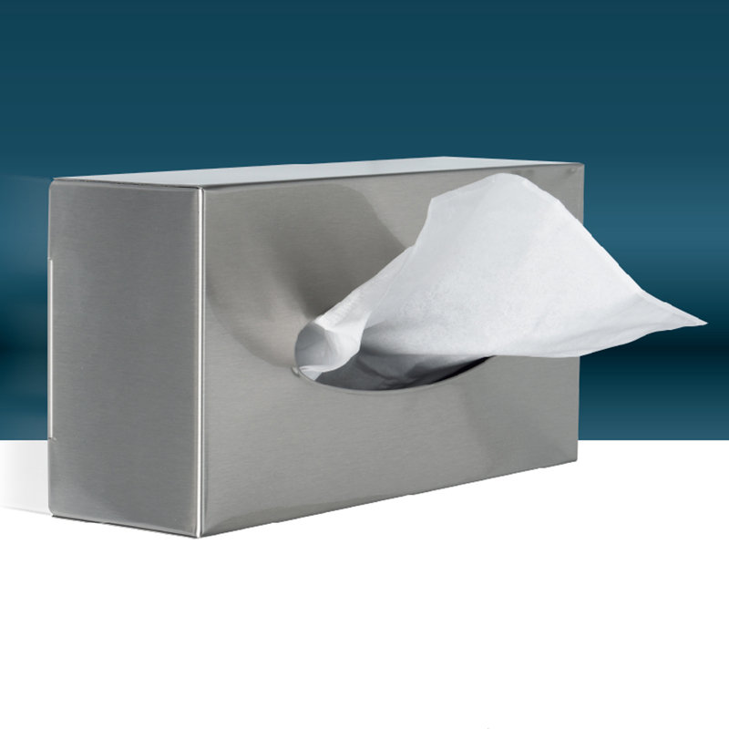 Henning Tissue Box Cover