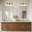 Elsa Dimmable Gold Vanity Light-1665519927