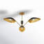 Luminaire suspendu unique en forme de larme à 3 lumières Oscar-66310934
