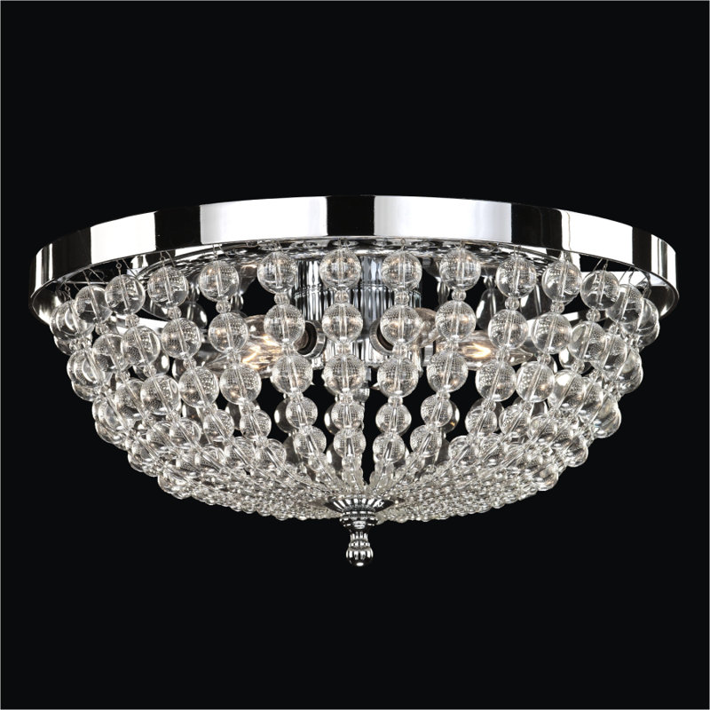Helland Flush Mount