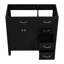 35.5'' Single Bathroom Vanity Base Only-97744240