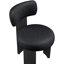 Chaise rembourrée en cuir végétalien Atelier-1792616500-1792616503