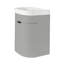 Eleganza 15.75'' W Single Vanity-1740859068-1740888391