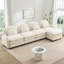 Canapé modulaire 4 places Cloud Comfort