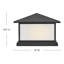 Walter 2 - Light Pier Mount Lantern-225908919