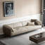 Kutchins 3-Piece Modern Faux Leather Sofa & Living Room Set